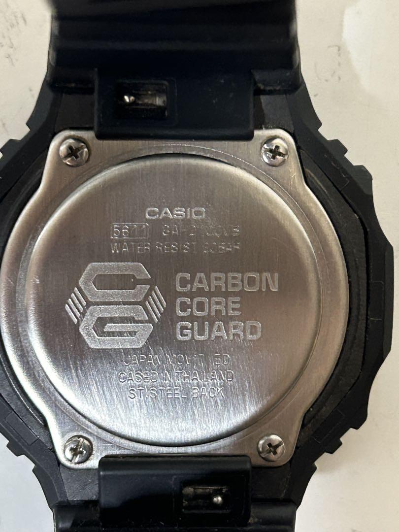 G-SHOCK GA-2100 ※ 限定モデル