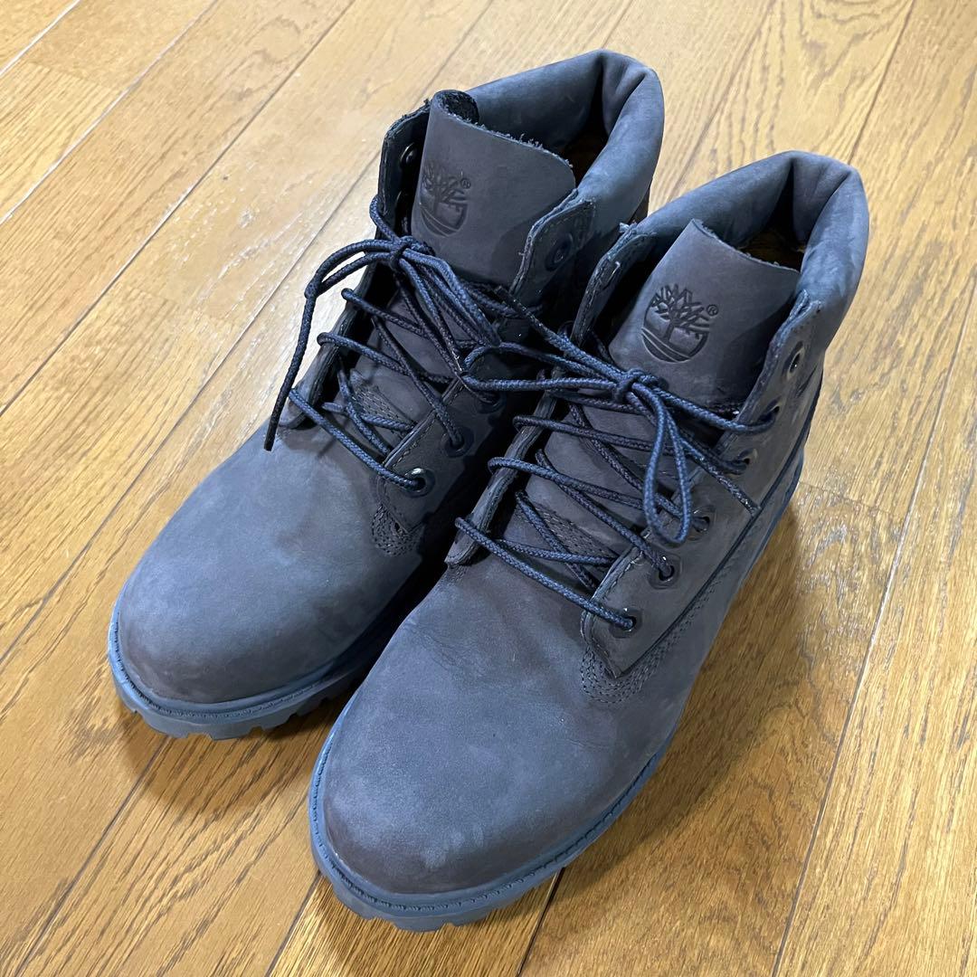 timberland ティンバーランド ブーツ スウェード weterproof 充実の品