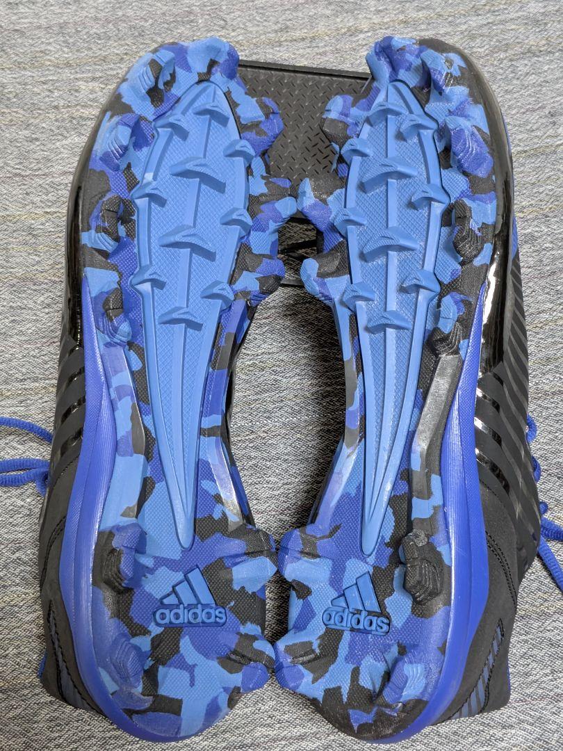 adidas アディダス　ICON ＭD　野球スパイク 野球シューズ　２８．５