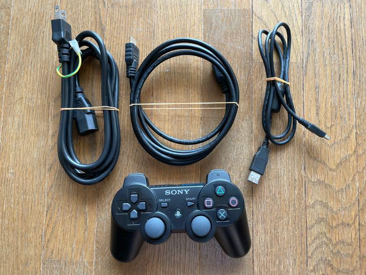 PS3 60GB PS1-3動作 MmyPp-m22747315590 PlayStation3 初期型 低価最新作