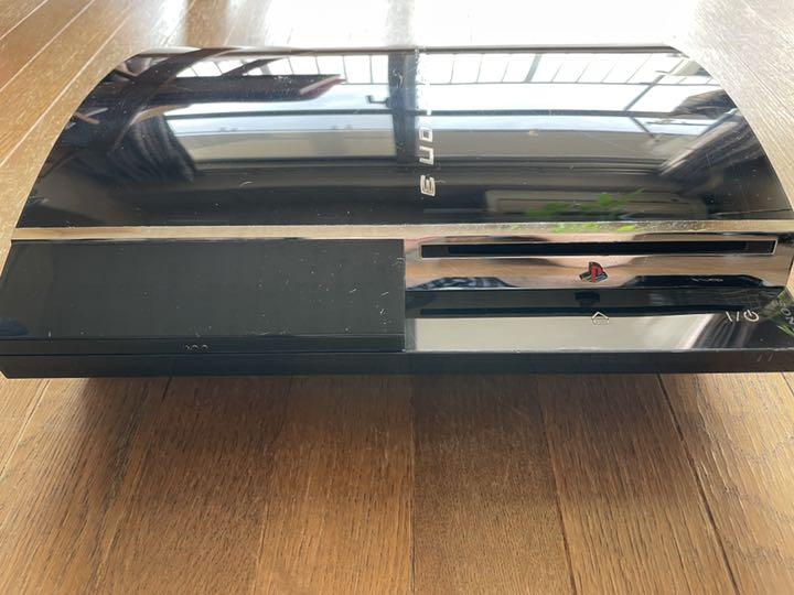PS3 60GB PS1-3動作 MmyPp-m22747315590 PlayStation3 初期型 低価最新作