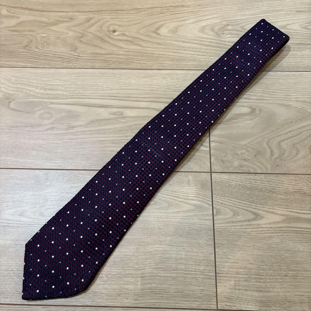 Paul Smith ドット柄 ネクタイ