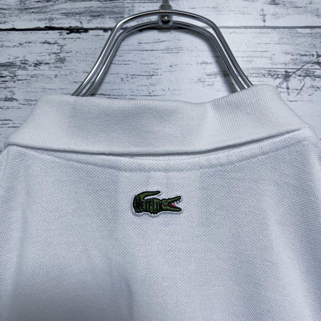 LACOSTE ラコステ　ポロシャツNetflix ストレンジャーシングスコラボ