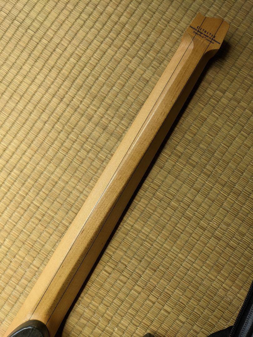 ギター Strandberg Original 6 black