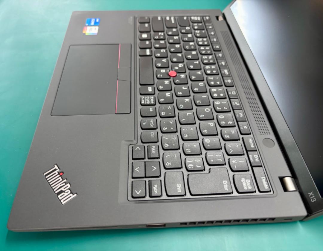 保証付き ThinkPad X13 Gen3 第12世代 16GB Office - メルカリ 保証付き ThinkPad X13 Gen3 第12世代 16GB Office - メルカリ