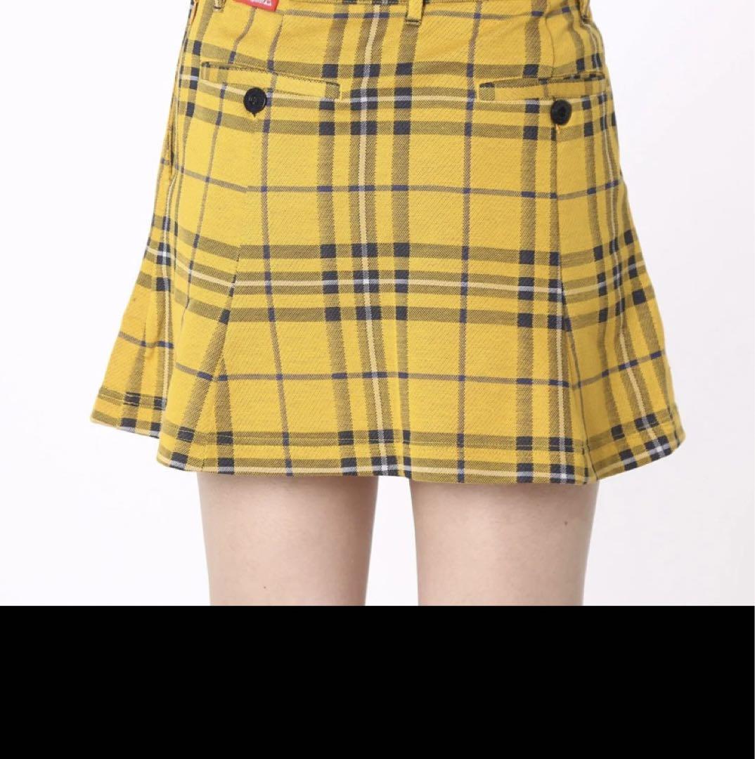 ★極美品★ルコックスポルティフ ゴルフウェア　スカート　セットアップ