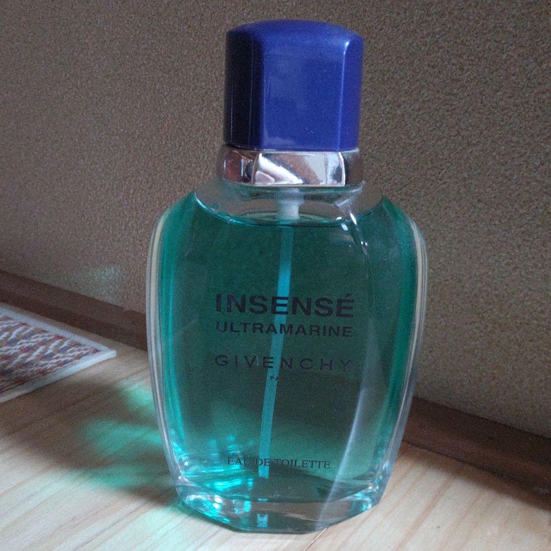ジバンシー インセンス 100ml