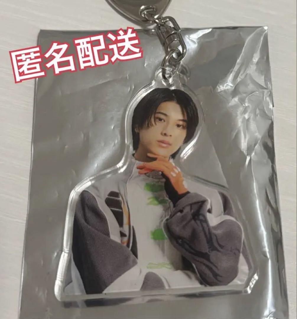 ICEx 阿久根 温世 アクリルキーホルダー アクキー - メルカリ