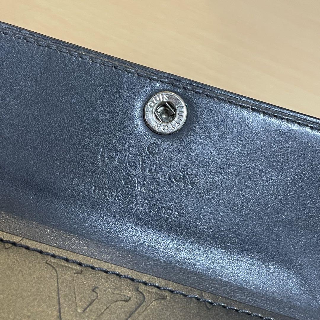 コ*コ様 ルイヴィトン M65122 モノグラムマット ラドロー コインケース