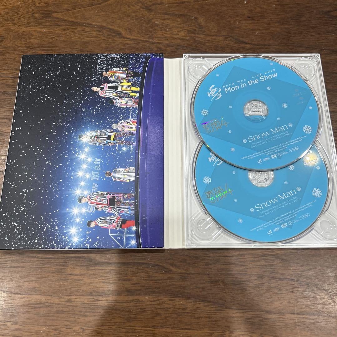 【️国内正規品】素顔4 Snow Man盤