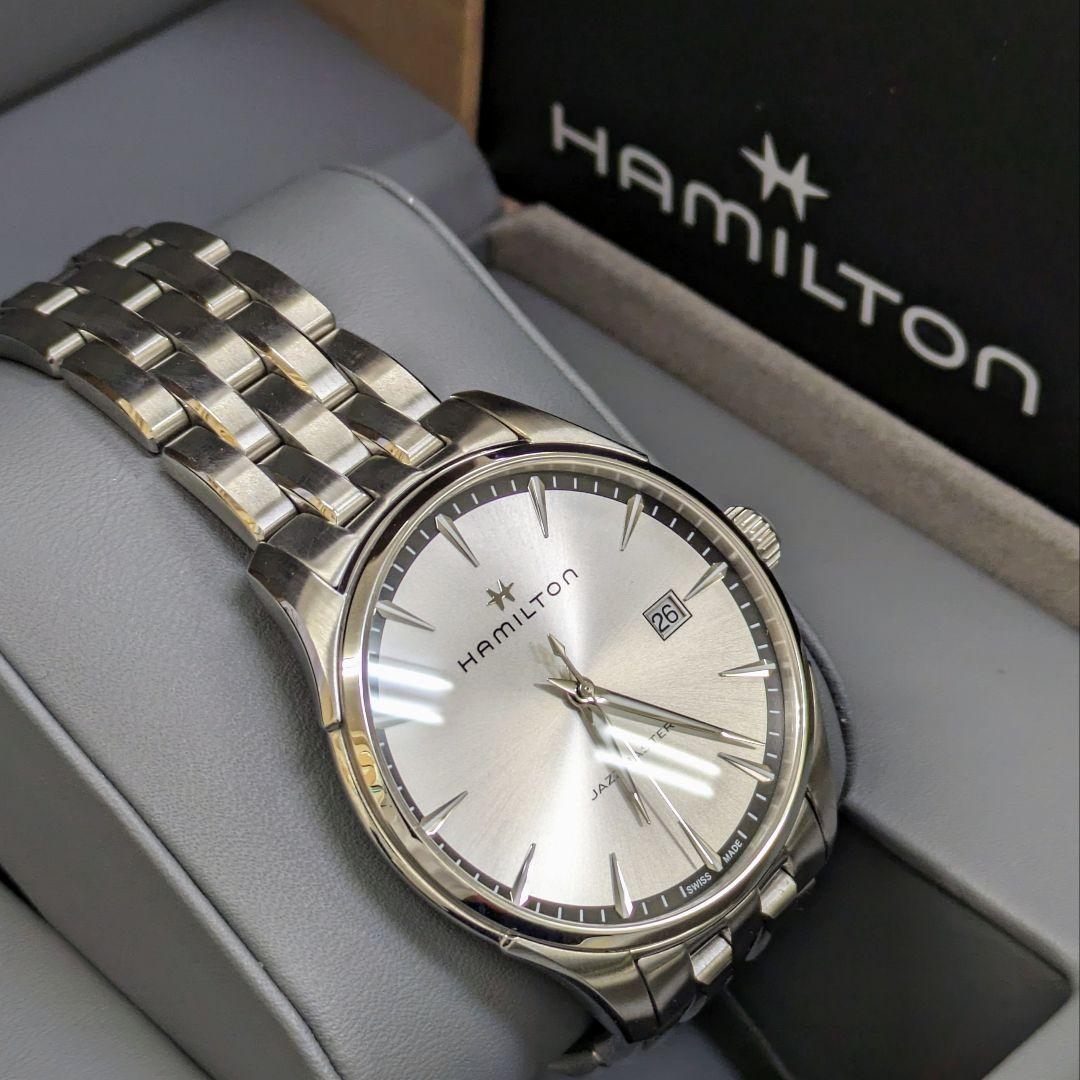 卍 HAMILTON