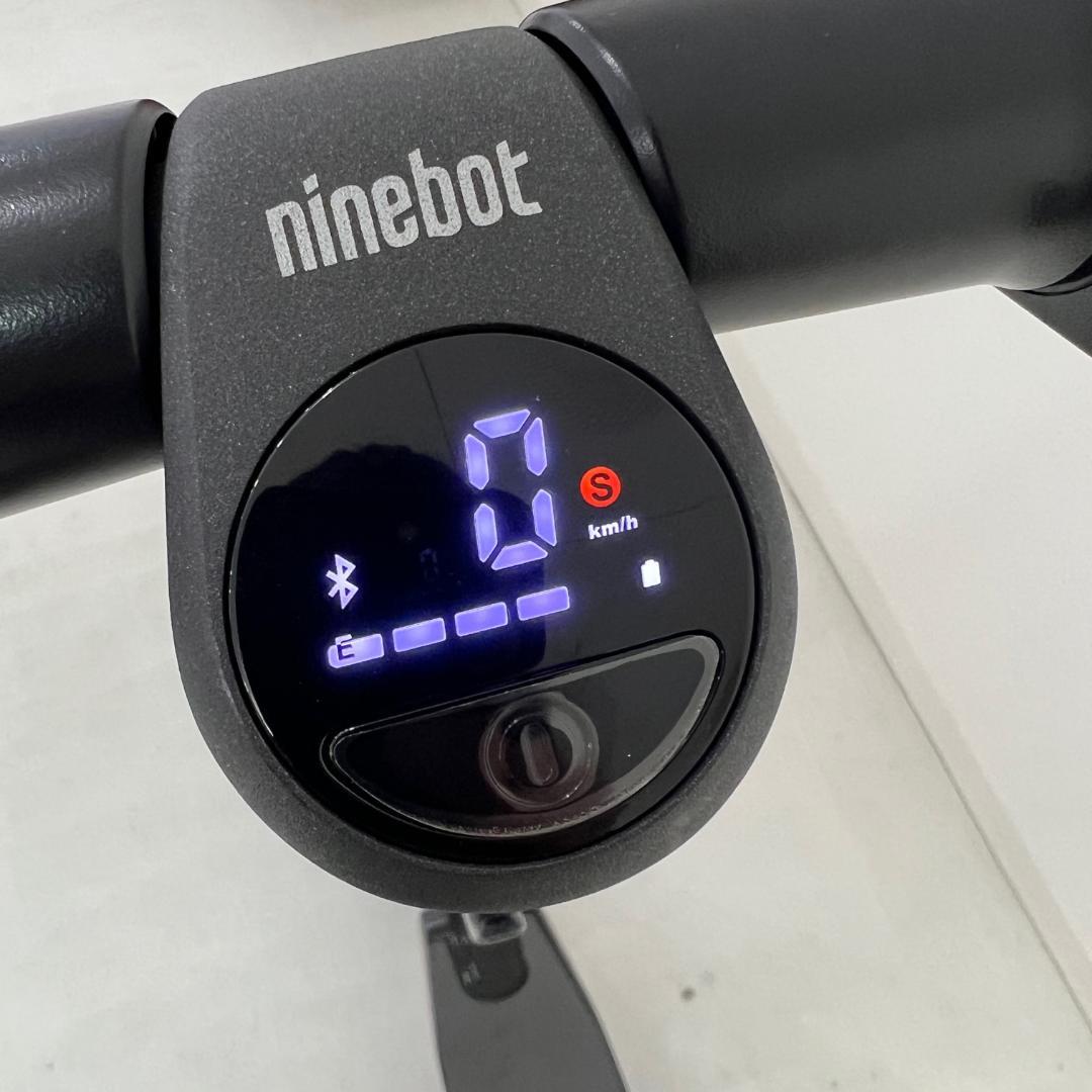segway ninebot kick scooter ES2 動作品