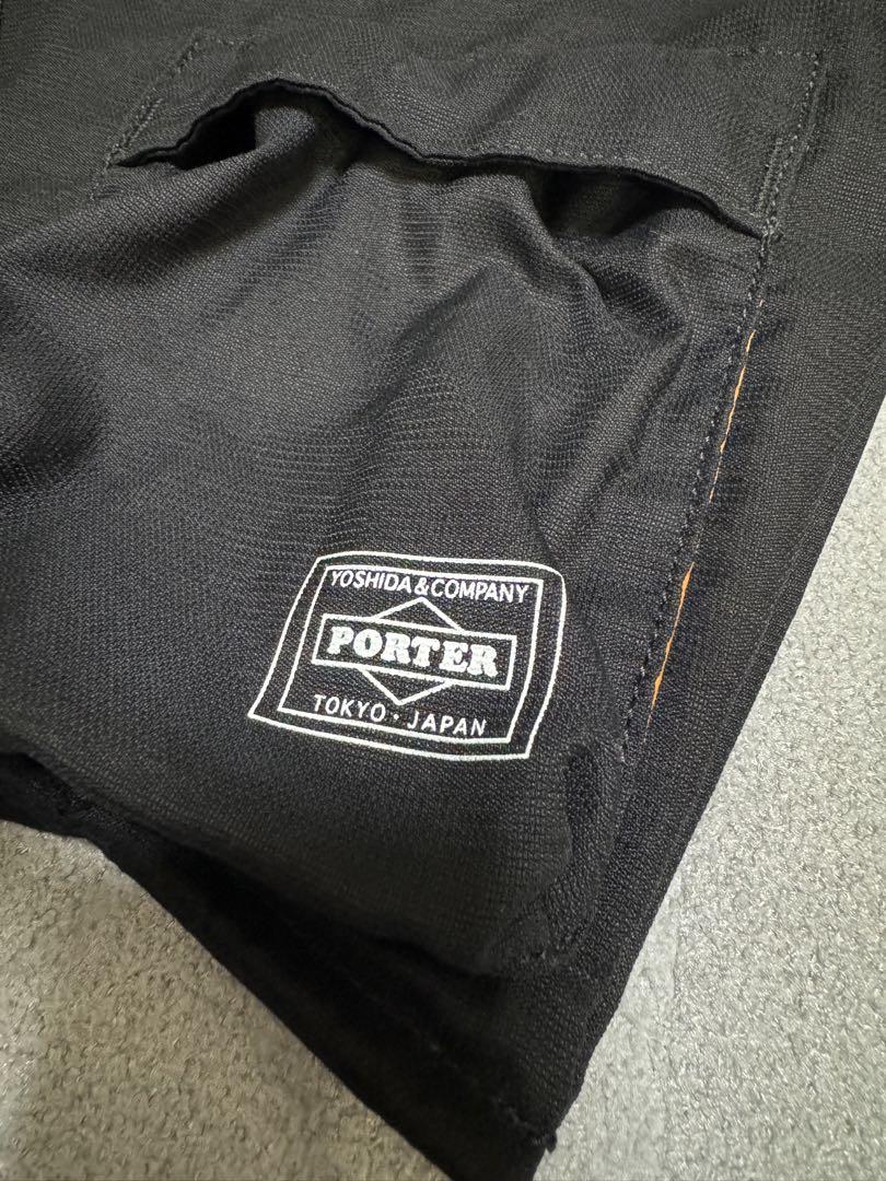PORTER  バガー  CVSバッグ　エコバッグ
