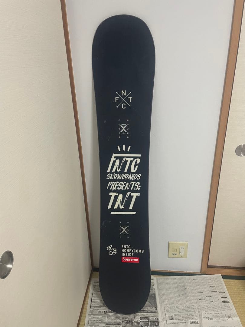 FNTC TNT スノーボード145cm-150cm未満 FNTC