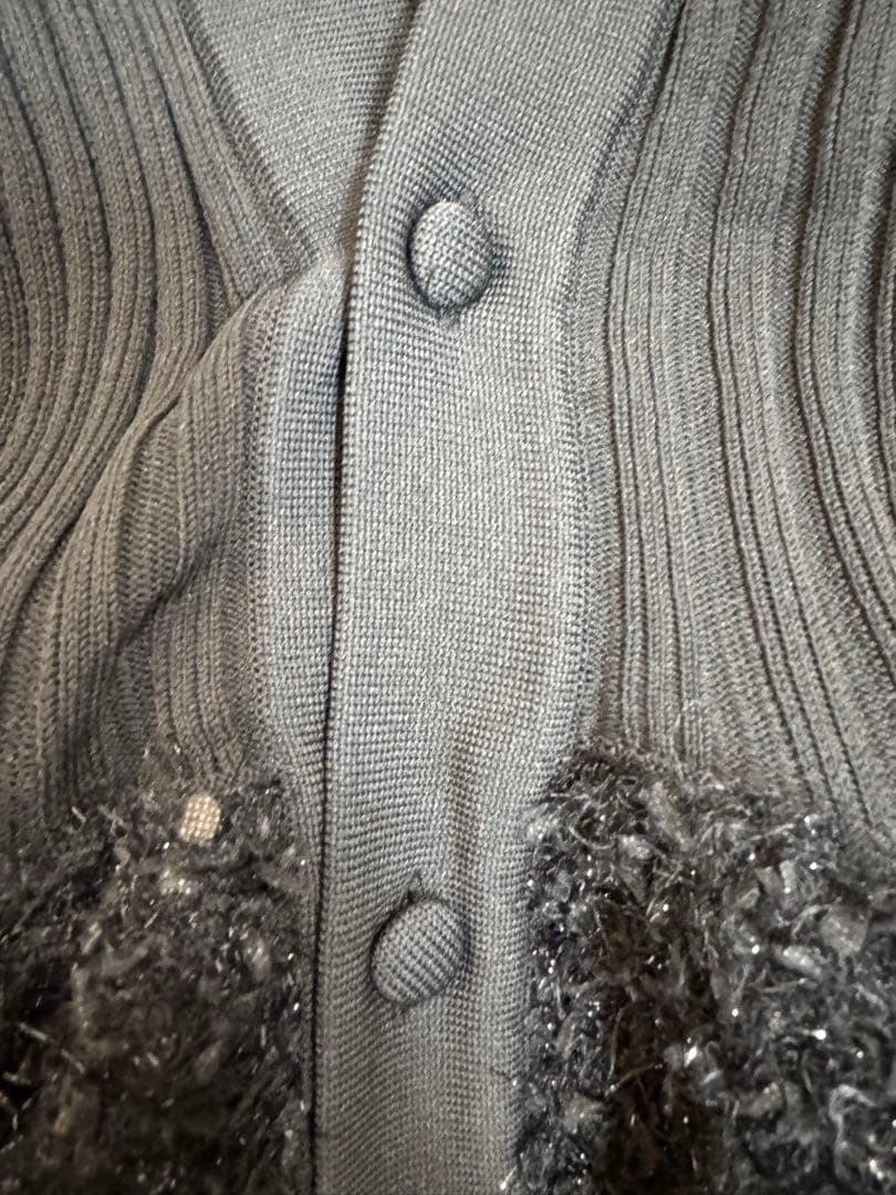 美品★ CFCL POTTERY REEF LUXE CARDIGAN 美品☆ CFCL POTTERY REEF LUXE CARDIGAN