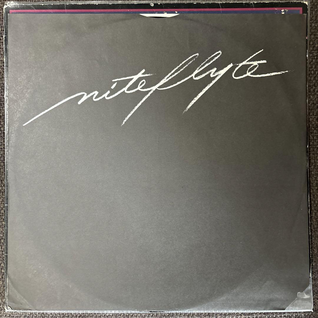 ⭐︎廃盤⭐︎ Niteflyte – Niteflyte（SMAP ネタ）送料無料