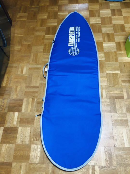 Transporter サーフボードケース first case 6’0