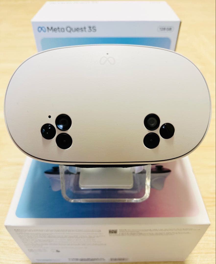 Meta Quest 3S 128GB VR 即日発送可