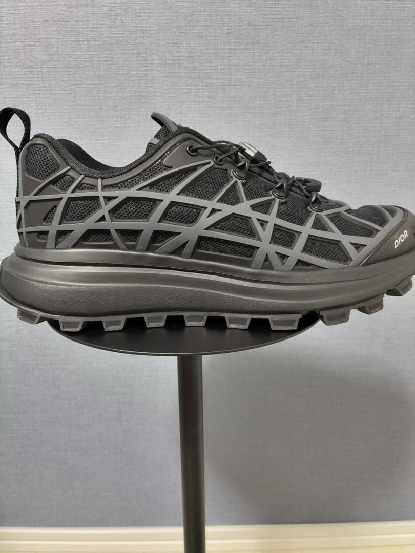 Dior ブラック スニーカー B31