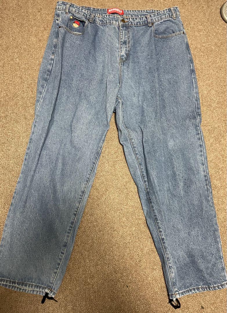 BUTTER GOODS SANTOSUOSSO BUGGY JEANS