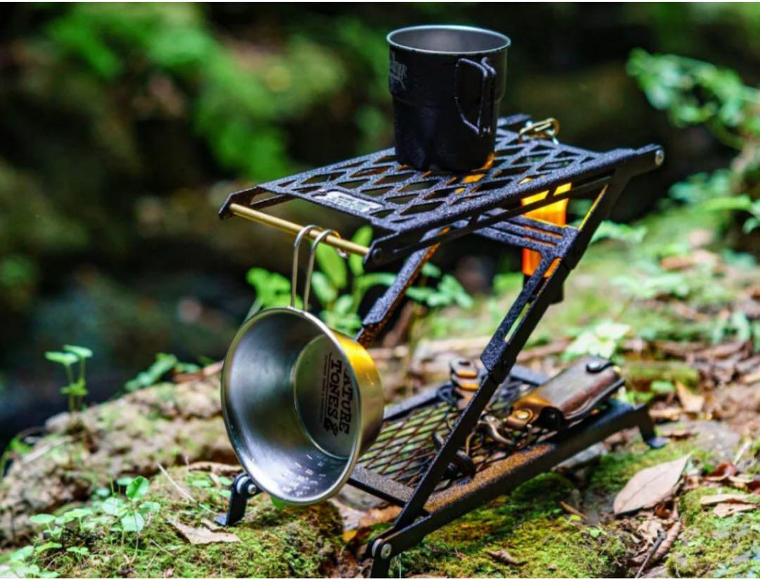 すぐったレディース福袋 BREAK LITTLE THE TONES NATURE STAND テーブル・チェア MINI テーブル・チェア・ハンモック
