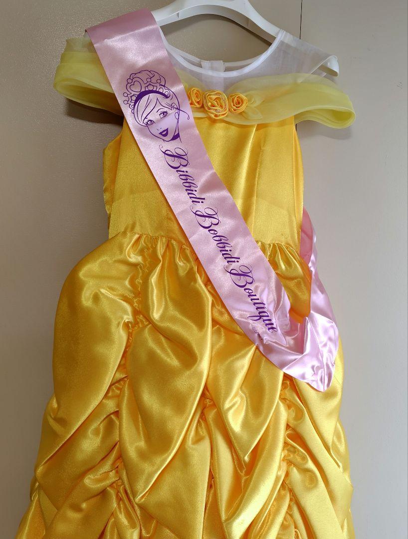 ディズニー ベル ドレス 150cm