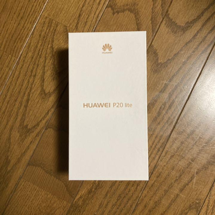 超特価 値下げ 新品未使用 HUAWEI P20 Lite サクラピンク 32 GB f1vK6-m22752853864 新品大人気