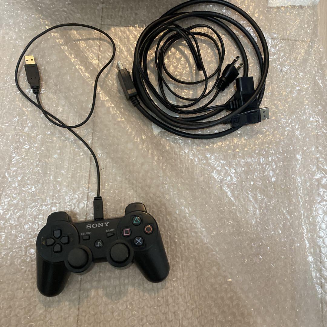 SONY ソニー PlayStation3 ブラック