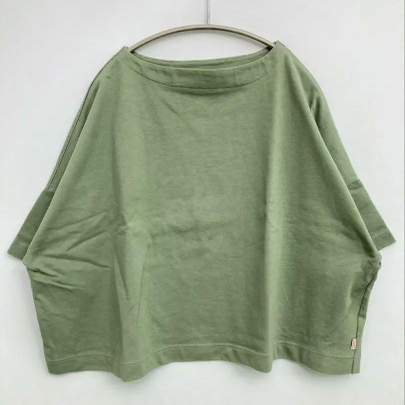 Traditional Weatherwear グリーン Tシャツ バスクシャツ - メルカリ