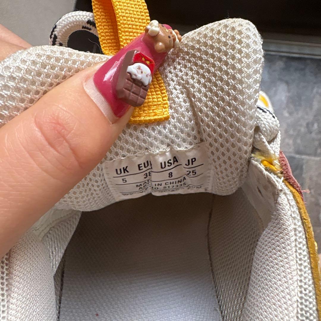 BALENCIAGA 厚底スニーカー 25cm BALENCIAGA 厚底スニーカー 25cm