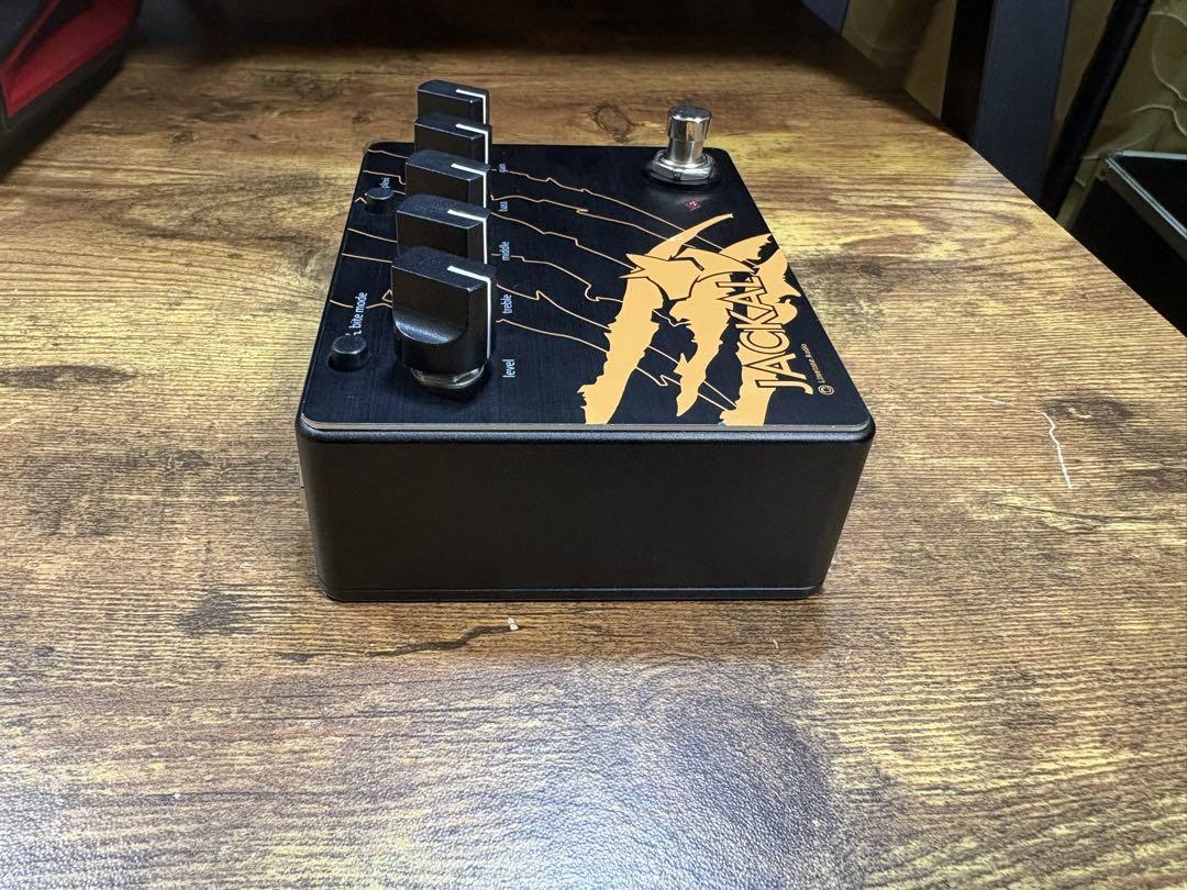 Limetone Audio「JACKAL ORANGE」限定モデル