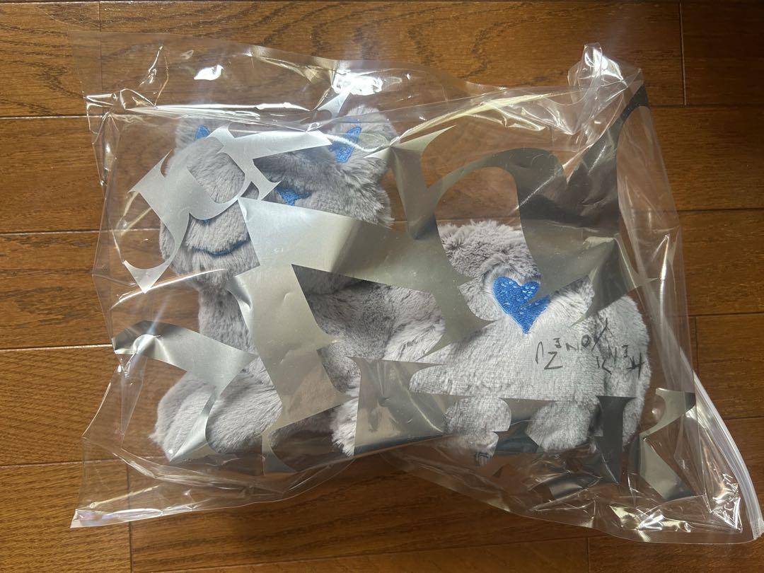 米津玄師 リイシューねこちゃん BEIGE AND BLUE ツアー JUNK