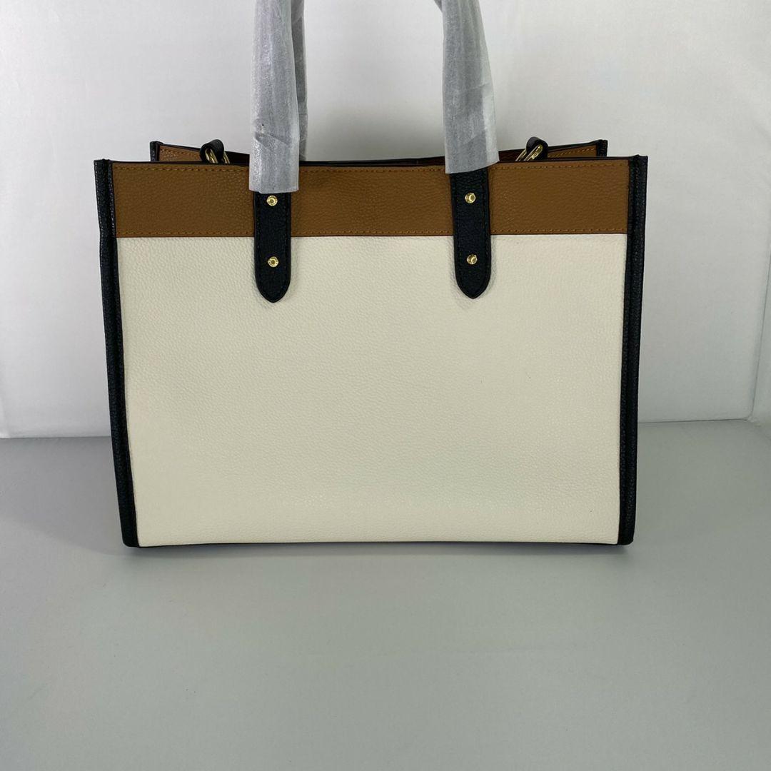 新品 ショルダーバッグ トートバッグ 2way Z4YNJ-m22756057335 COACH コーチ 新品在庫