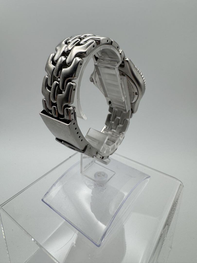 【美品】FB CORBEL メンズ腕時計 ダイバーズ風モデル 100M防水