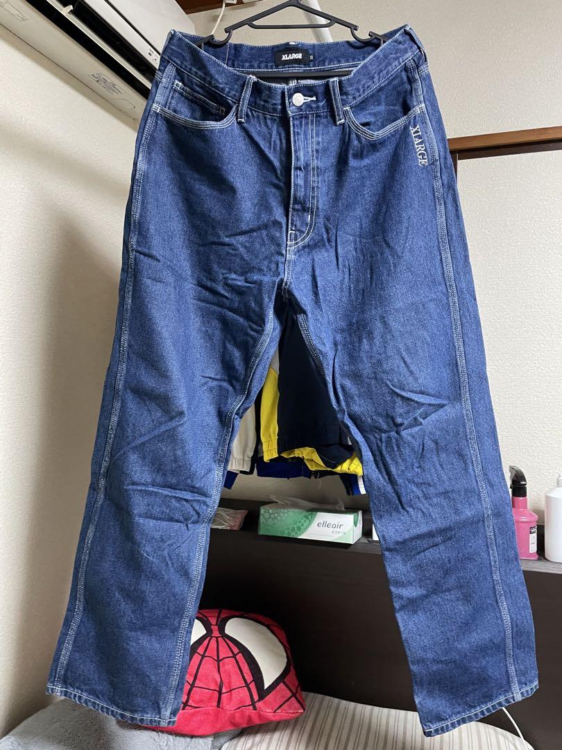 ARMY TWILL アーミーツイル　リネンコットンイージーカーゴパンツ　L ARMY TWILL アーミーツイル リネンコットンイージーカーゴパンツ L