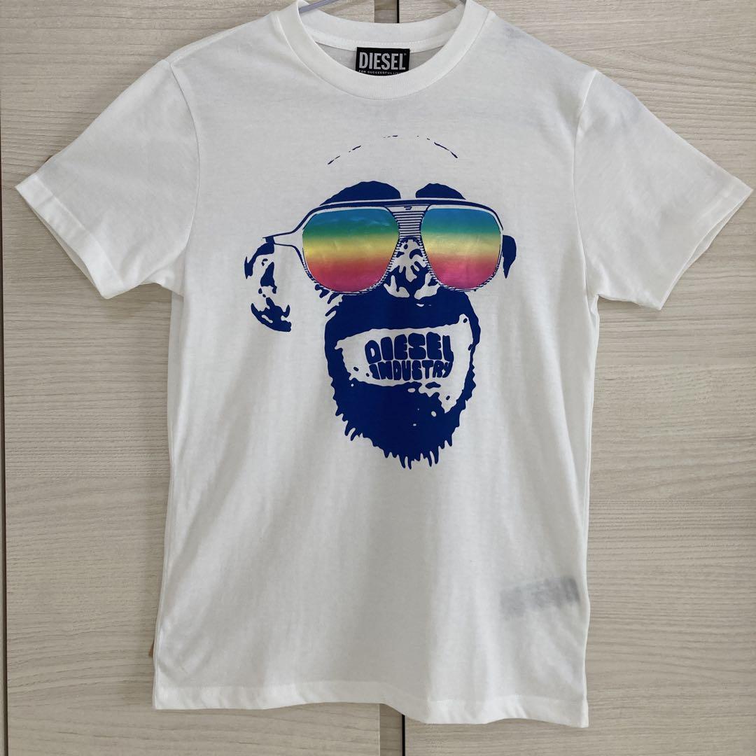 DIESEL★キッズTシャツ！