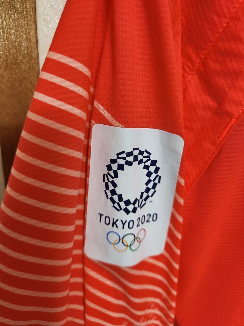 世界陸上 オリンピック 日本代表支給非売品 TEAMJAPAN