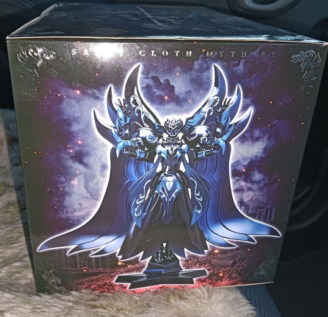 Amazon | TAMASHII NATIONS 聖闘士聖衣神話EX 聖闘士星矢 死を
