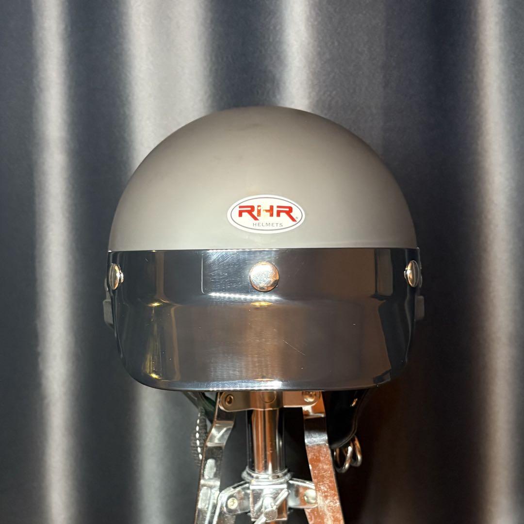 トラベラータイプ ハーフヘルメット XL BUCO ビートル レトロ 半