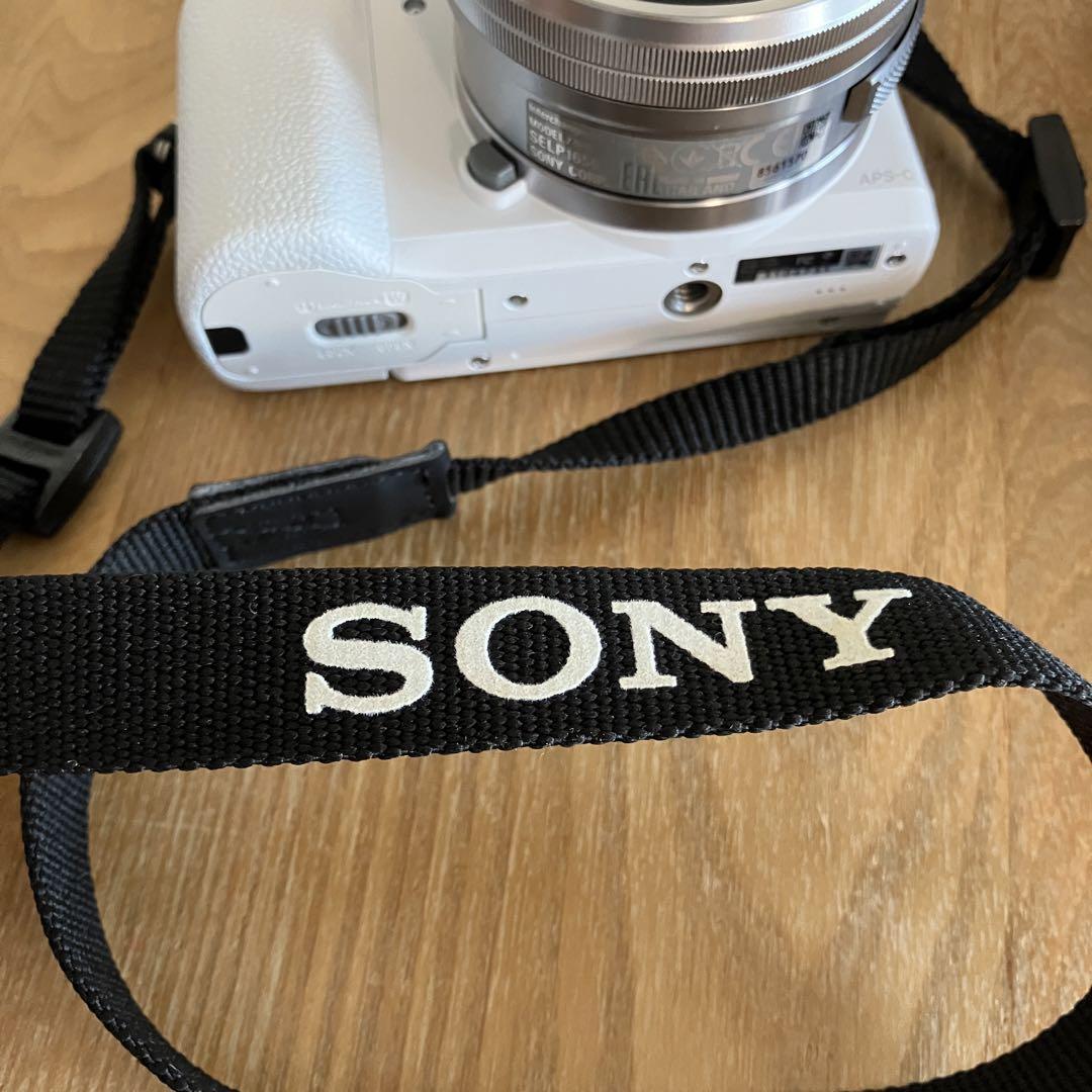 限定セールをすべて SONY 一 高性能ミラーレスレンズ付き Wi-Fi機能付き 5100α デジタルカメラ