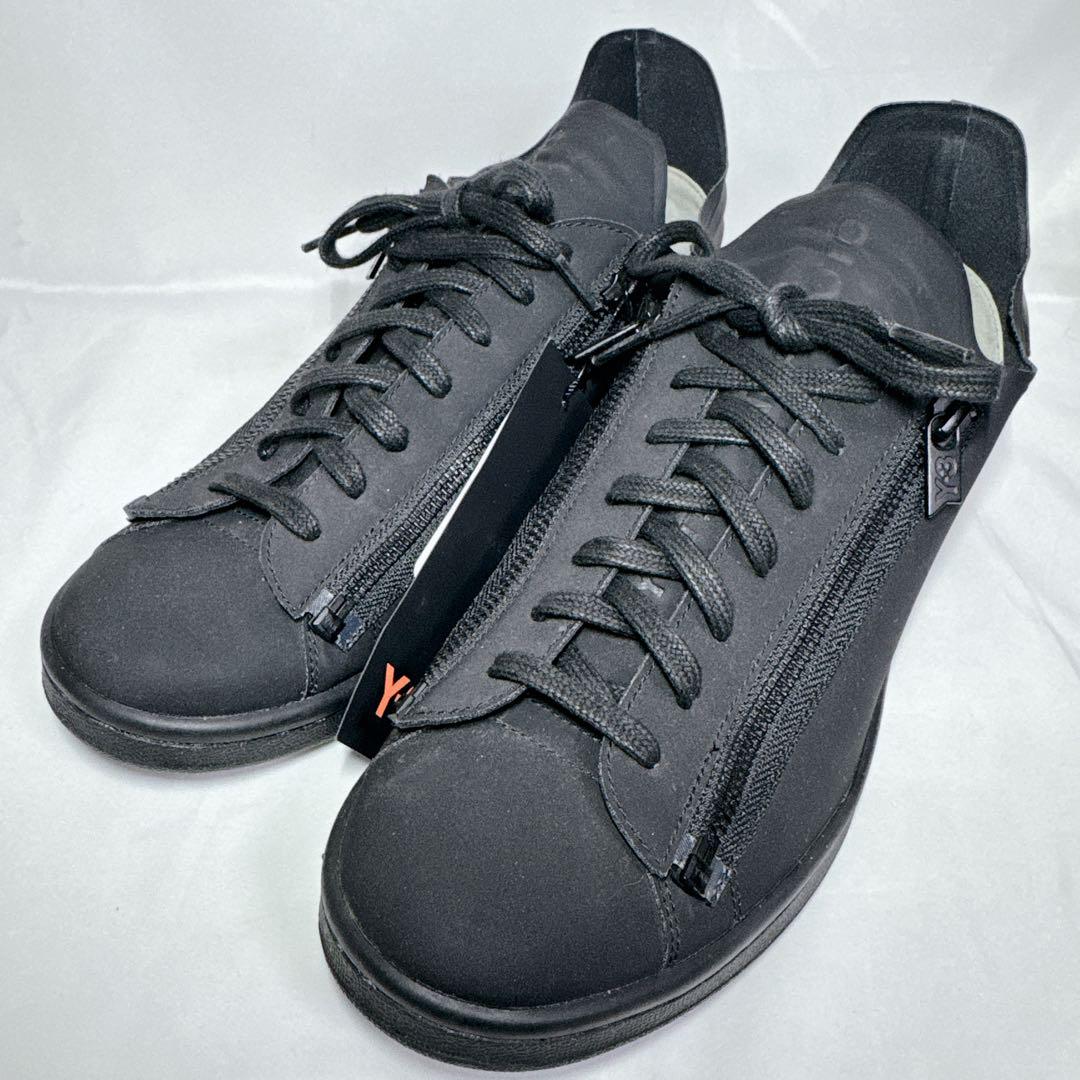 美品　アディダス　Y-3 スタンスミス　ジュンヤヤマモト　ジップ