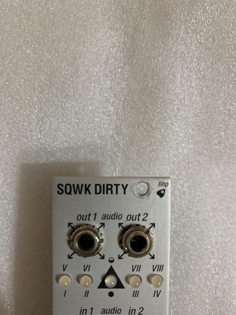 鍵盤楽器 Endorphin.es -Squawk Dirty to Me