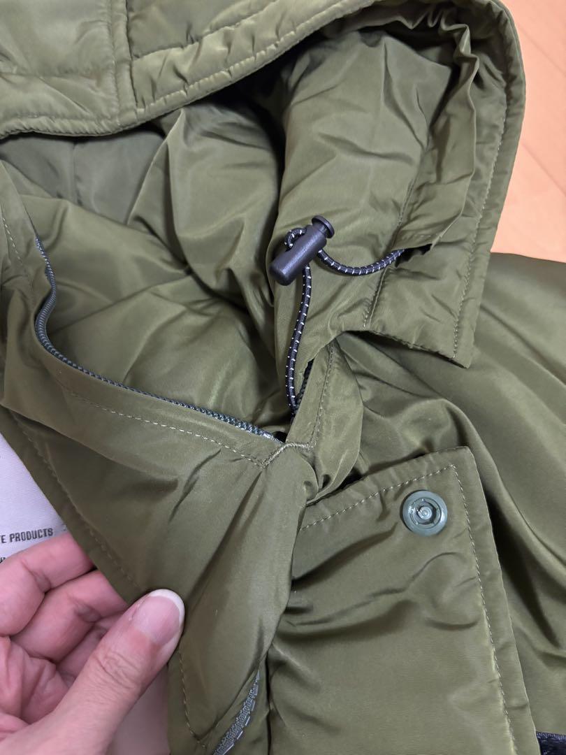 ジャケット・アウター Lafayette PRIMALOFT MILITARY LONG PARKA