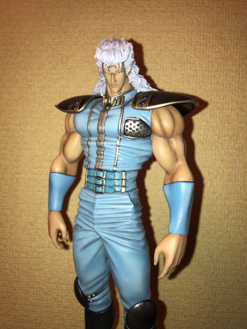 レイ　北斗の拳 ボークス 1/8　ガレージキット レイ 北斗の拳 ボークス 1/8 ガレージキット