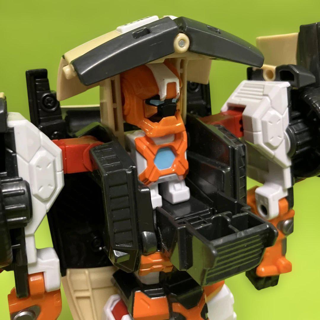 スカイギャロップ メタルカードボット ミニ特攻隊 トボットV トランスフォーマー トライタン トボットV メタルカードボット トランスフォーマー