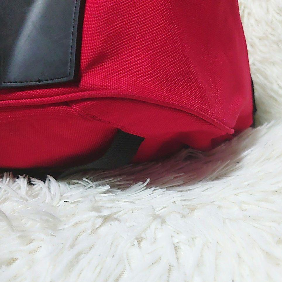 SEAL ✕ CORDURA ✨️ メッセンジャーバッグ タイヤチューブ 赤✕黒