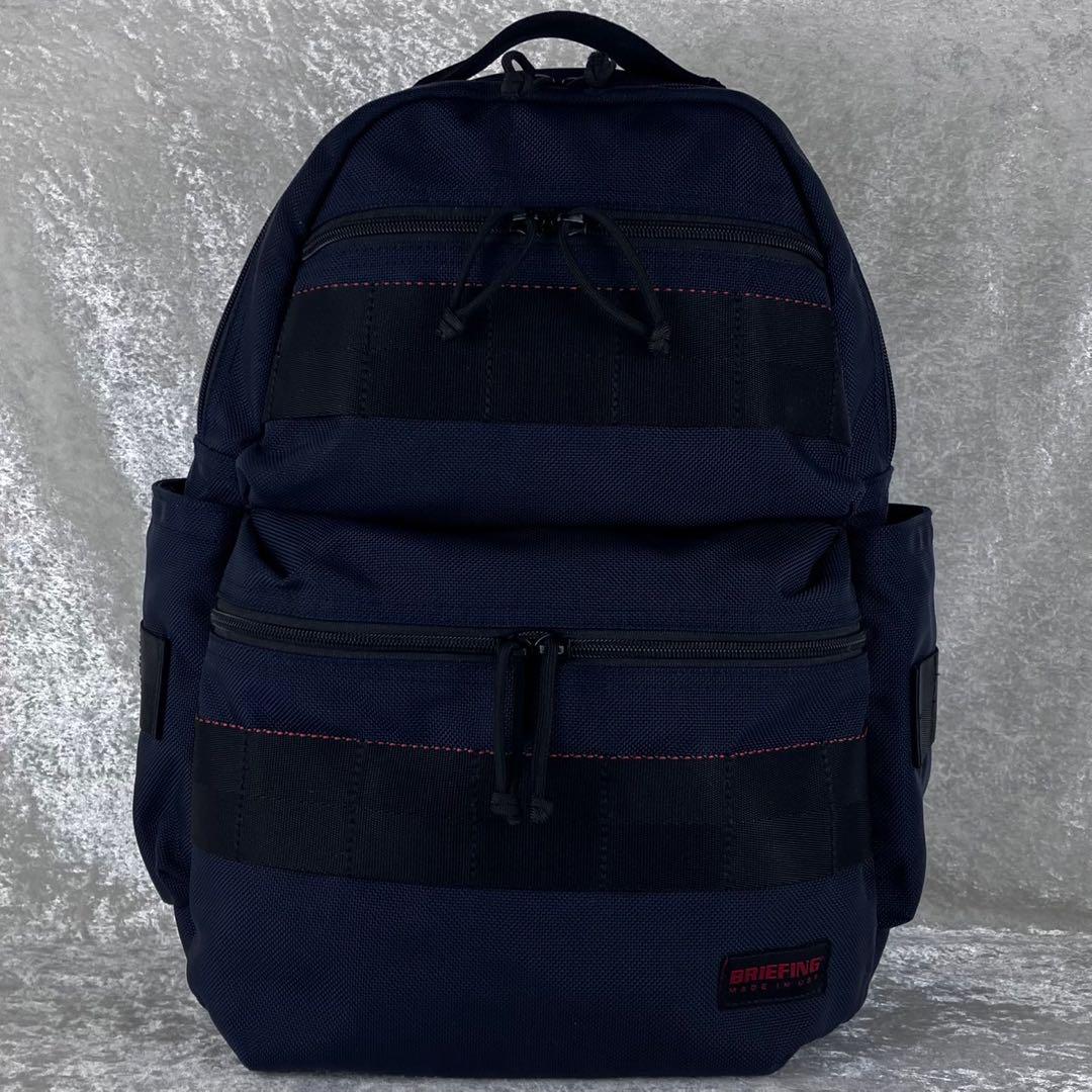完売品 美品 ブリーフィング アタックパックL ディープシー 旅行 出張 通勤