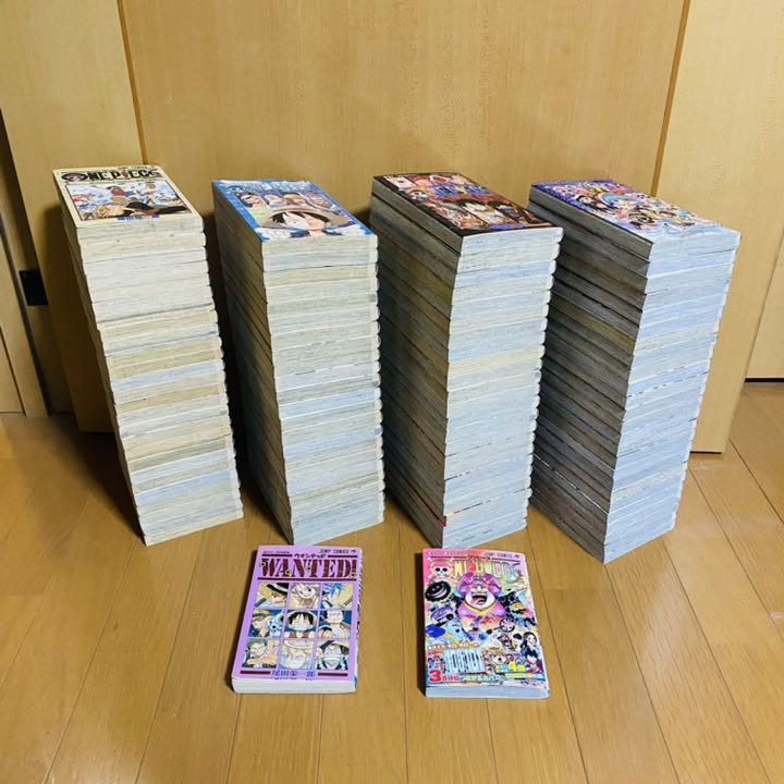 33 割引年のクリスマス ワンピース 既刊最新刊含む 1 99巻 1 計100巻セット 全巻セット 漫画 Gourmetliving Com Au