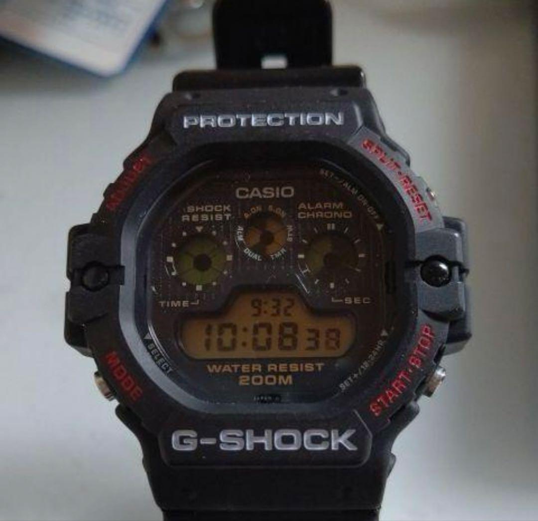 CASIO G-SHOCK DW-5900