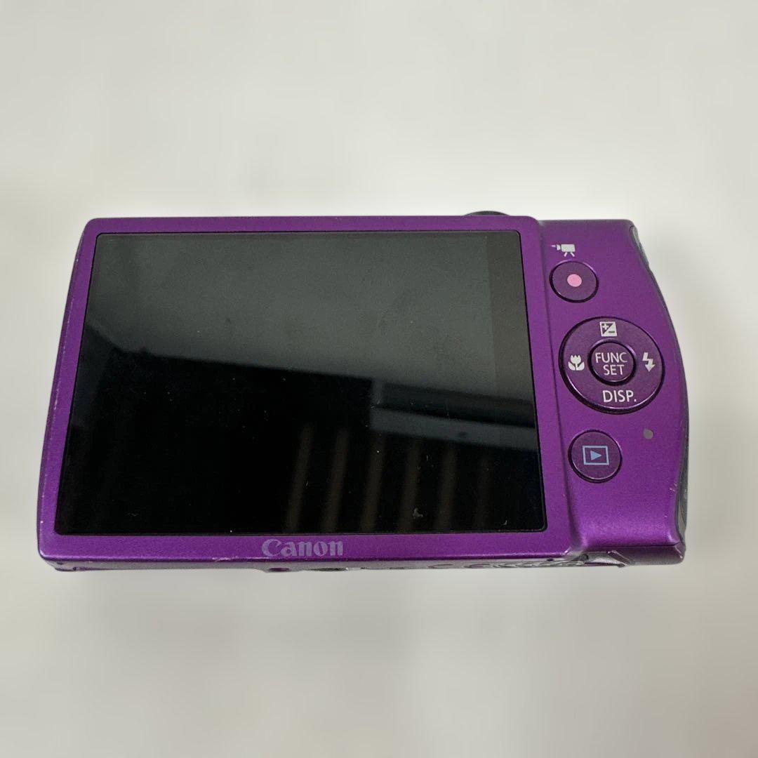 ⭐︎Canon デジタルカメラ IXY PC1676 充電器付 動作確認済み